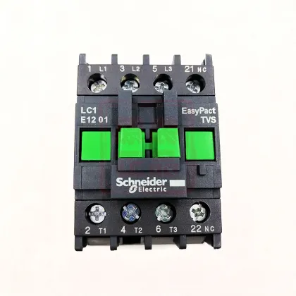 Schneider AC Contactor LC1E Series