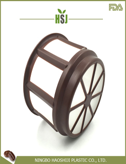 nylon filter coffee filter