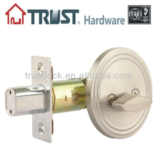 America grad 3 popular one side thumb knob deadbolt