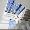 Skylight Sliding Smart Aluminium Moden