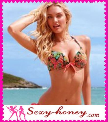 Fashionable Sexy Bikini for Women (SH-11365)