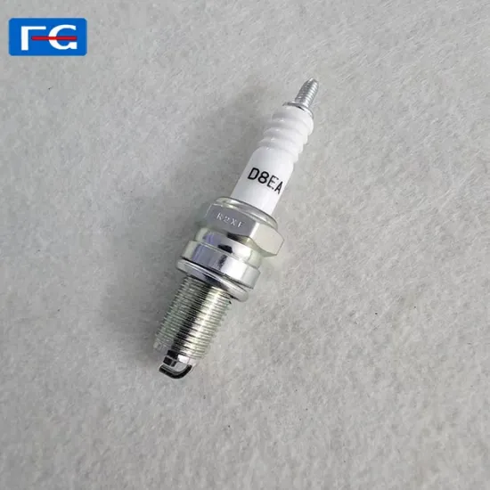 Factory Price Japanese Motorcycle Spark Plugs D8EA CR8E - Motor Engine Spark Plug with Motorcycle Parts