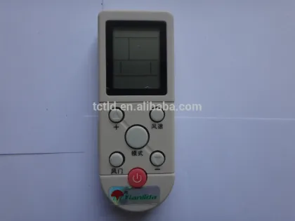 universal remote control for a/c