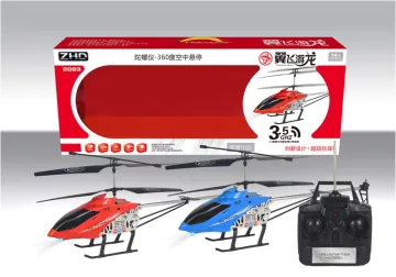 3.5 channel remote control quadcopter alloy toys