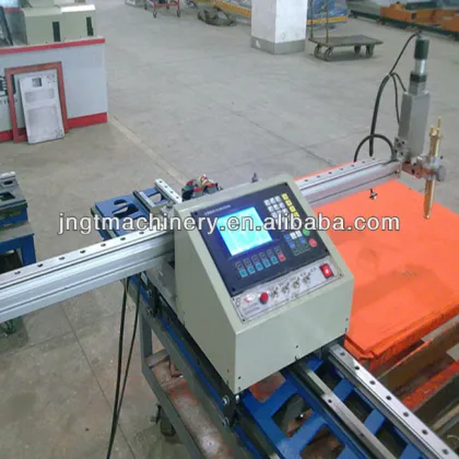 Portable cnc kay metal gas cutting machine