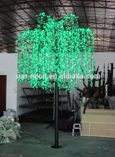 2016 outdoor led wedding party xmas tree decoration christmas light christmas decoration