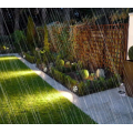Hochwertige große LED-Gartenlampe
