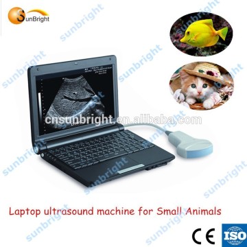 veterinary ultrasound equipment for small animal fish