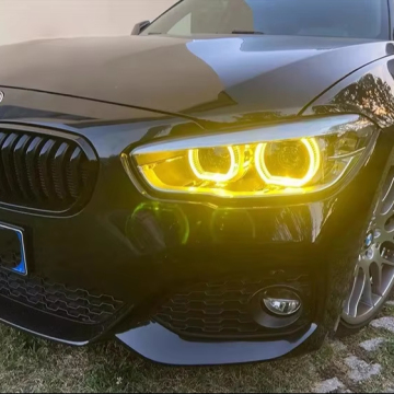 Module DRL jaune F20 pour la série BMW 1