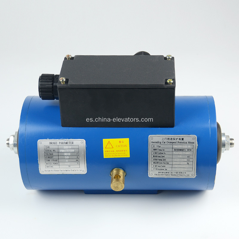 Unidad de freno DAA330K1 para ascensores OTIS