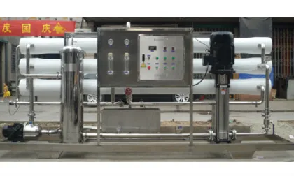 10000L/H RO water treatment equipment