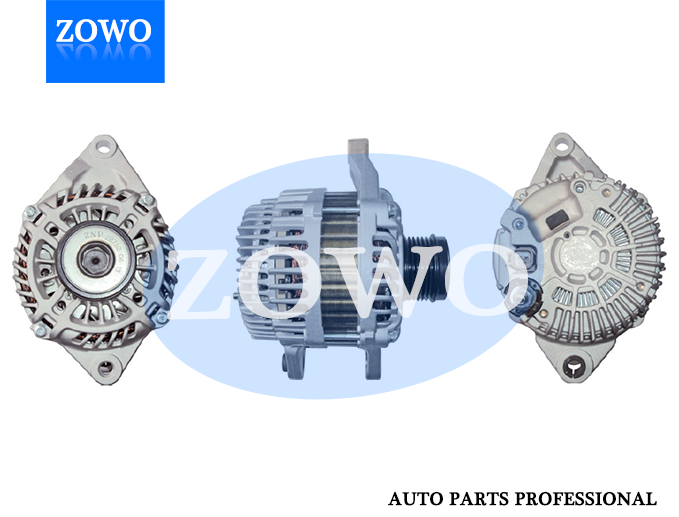 types of alternator A002TJ0481