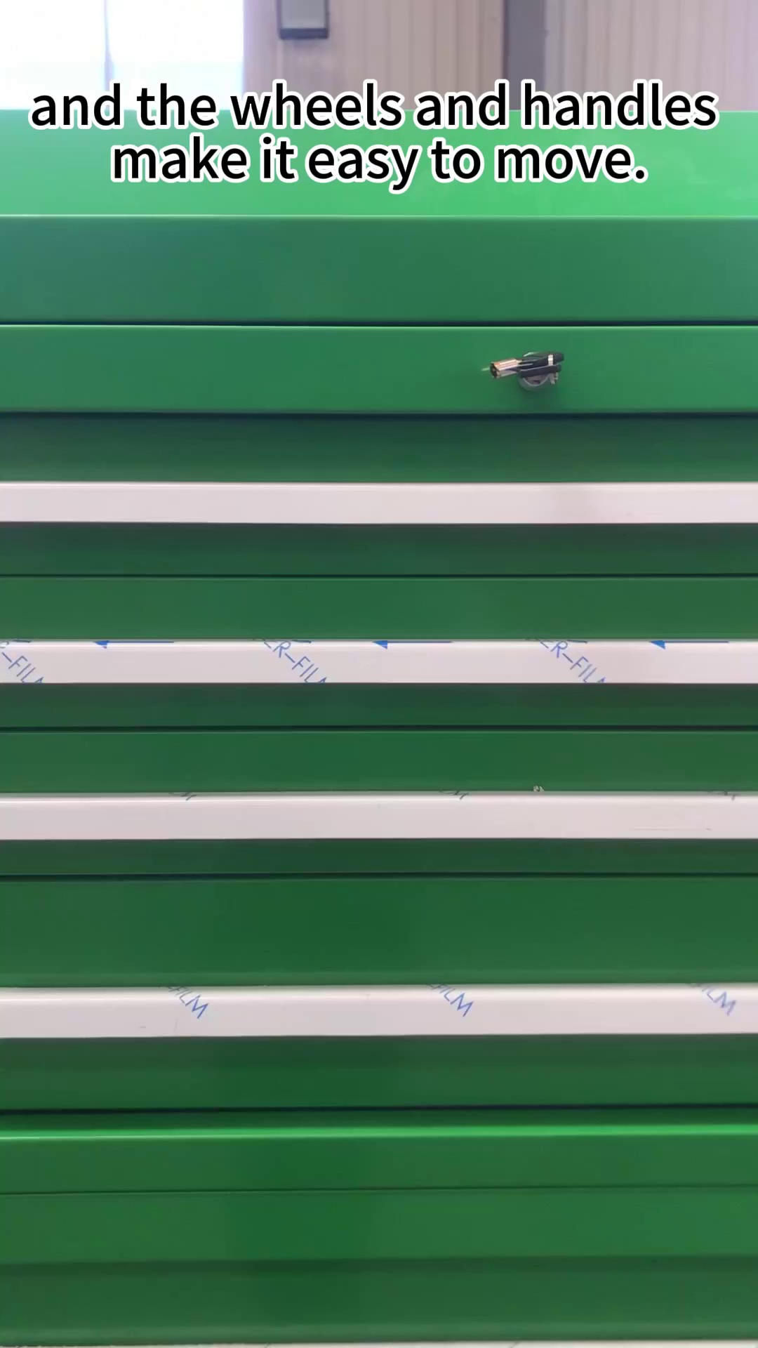 2025 Popular Steel OEM/ODM Metal Tool Chest Mobile Tool Cabinet