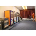 Klassieke wafer Biscuit Chocolate Ice Cream Cone Machine