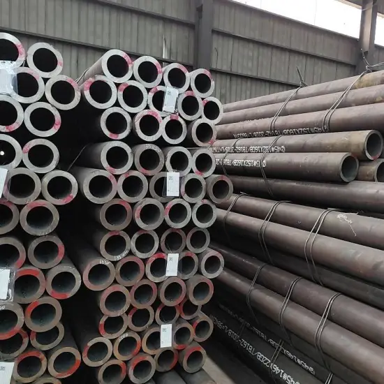 DIN CK22 Carbon Steel Tubing for Engineering