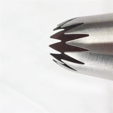 Wholesale Super Large Stainless Steel Baking Tools and Piping Tips