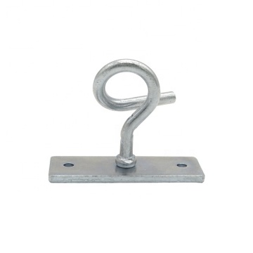 Wall-Mounted FTTH C-Type Hook: A Durable Solution for Outdoor Fiber Optic Cable Management