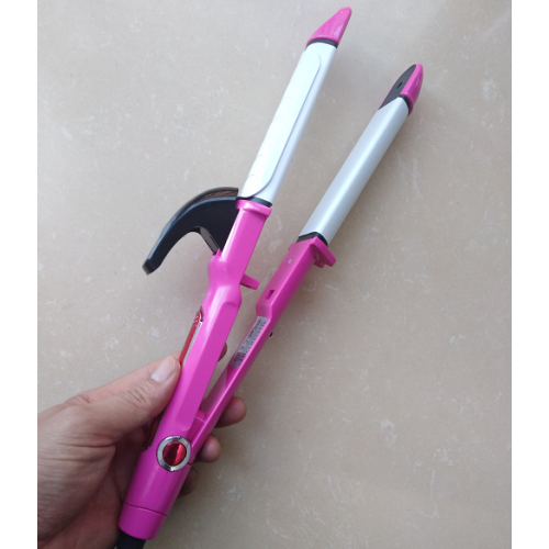 30W Hair Care Treatment Hair Flat Curling Tools