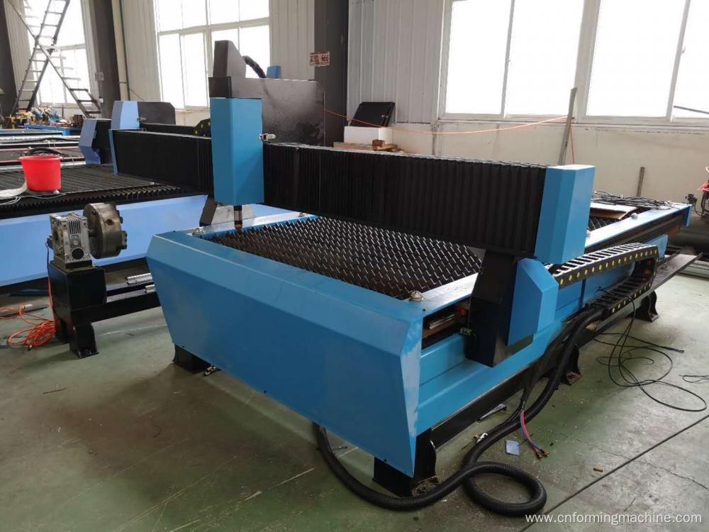 Steel CNC Plasma Cutting Machines