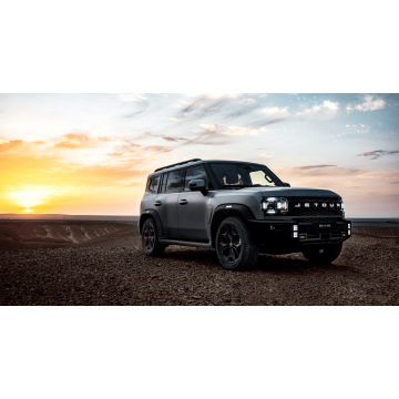 2025 Jetour Traveler 2.0t 4wd 20th Anniversary