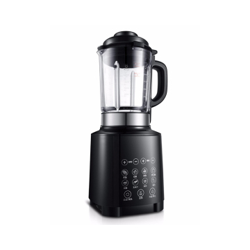 Blender dapur 9-speed pro-blender: Sempurna untuk getar, smoothie, mentega kacang, sup, saus, hummus, dan susu