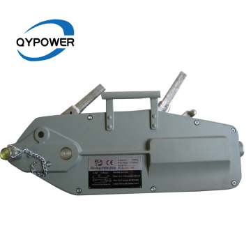 Aluminum Alloy tirfor hoist