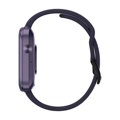 Female Women Purple Smart Watch For Girls