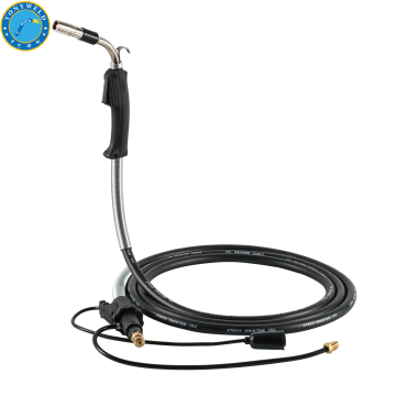 Ln Magnum PRO Curve 200 CO2 Air Cooled MIG Welding Torch