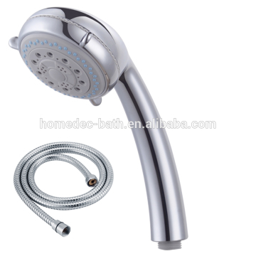 Bathroom accessories 2-function ABS plastic hand shower