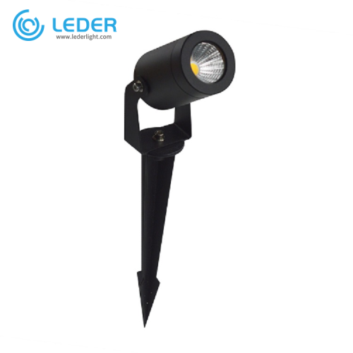 LEDER Spike Light 5W para jardim externo
