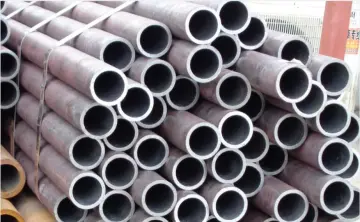 A106 Seamless Pipe Annealing for Motor Parts