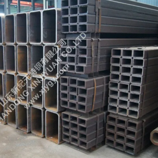 Schedule 40 Steel Pipe ASTM A53