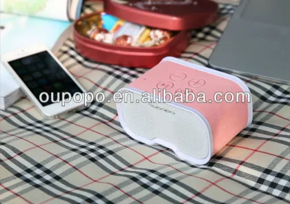 Multifunctional portable hifi audio system bluetooth speaker