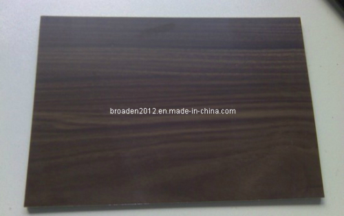 Wood Color Aluminum Composite Panel for Interior and Exterior Wall Decoration