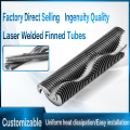 Laser Welding Fin Tube With High Penetration Rate