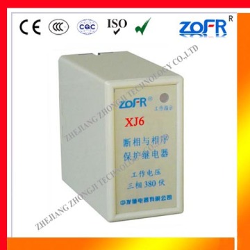 Phase-Failure Relay XJ6