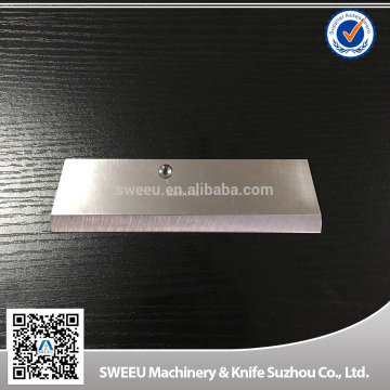 China manufacturer pelletizer knives cutting blades