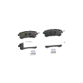 Pads bireega dambe ee Nissan P 56082