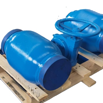 Zero Leakage Pressed Integral Welded Ball Valve: Advanced Valve Technology for Optimal Performance and Safety