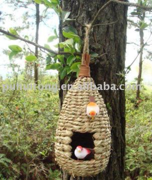 hive garden bird roosting pouch