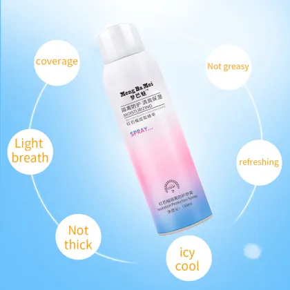 Isolation Protective Skin Refreshing Sunscreen Spray