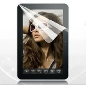 Clear screen protector for e-book kobo mini