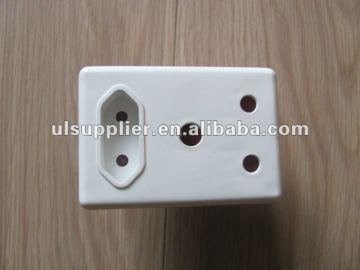 S30234 1 bis 2 Südafrika -Adapter