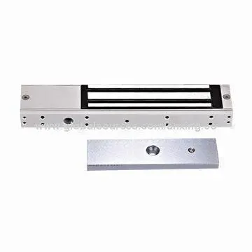 Magnetic Lock with LED, 12/24V DC, Time-delay Function