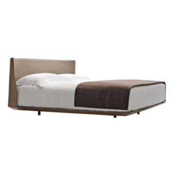 houten tweepersoonsbed ontwerpen
