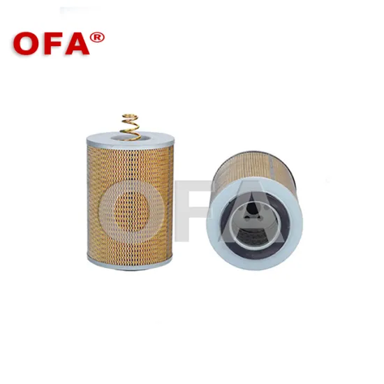 H1275x oil filter for benz vehicle