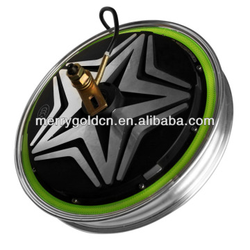 nice star pattern 16 inch e scooter hub motor (SWX253)