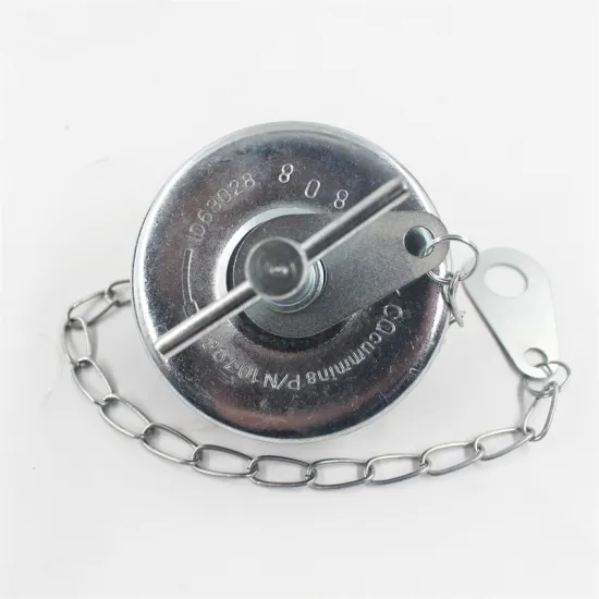 Cummins KTA19 Add oil cap assembly 107981