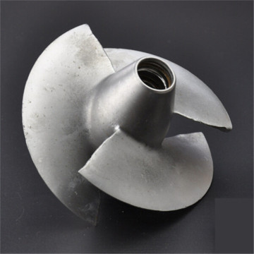 Mecanizado CNC personalizado de anillo de fijación de aluminio de alta calidad