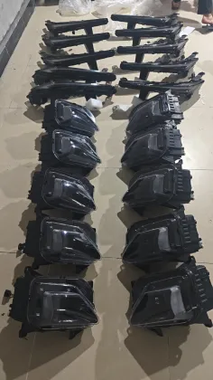 Changan UNI-T Front Headlights Lighting System